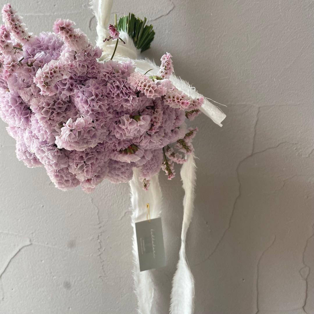 5.ブーケスワッグ