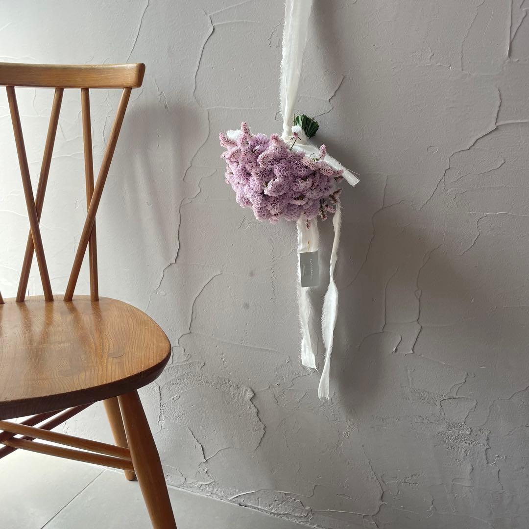 5.ブーケスワッグ