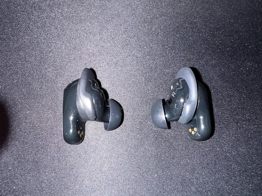 Bose QuietComfort Earbuds II （オマケ・付属品完備）