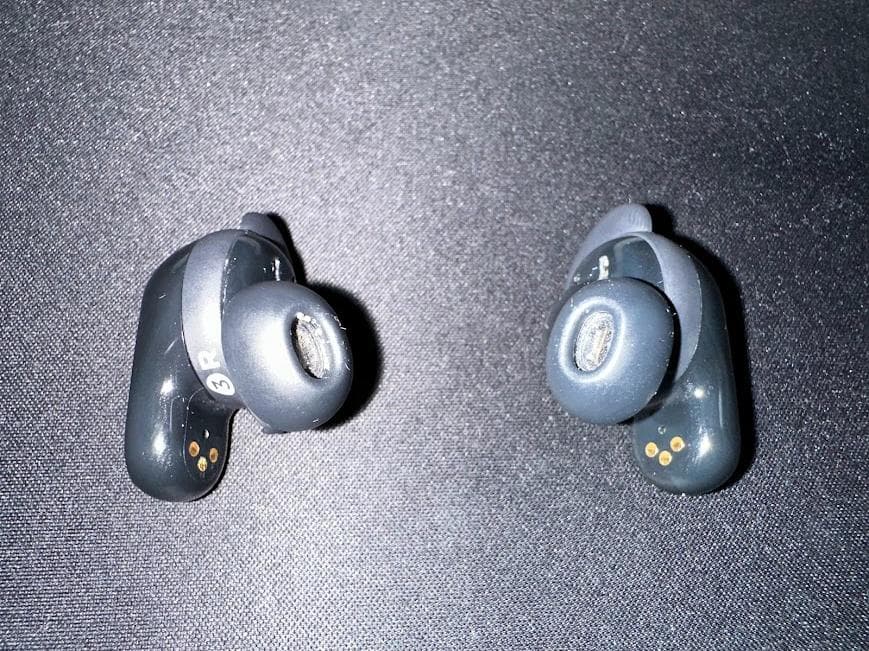 Bose QuietComfort Earbuds II （オマケ・付属品完備）