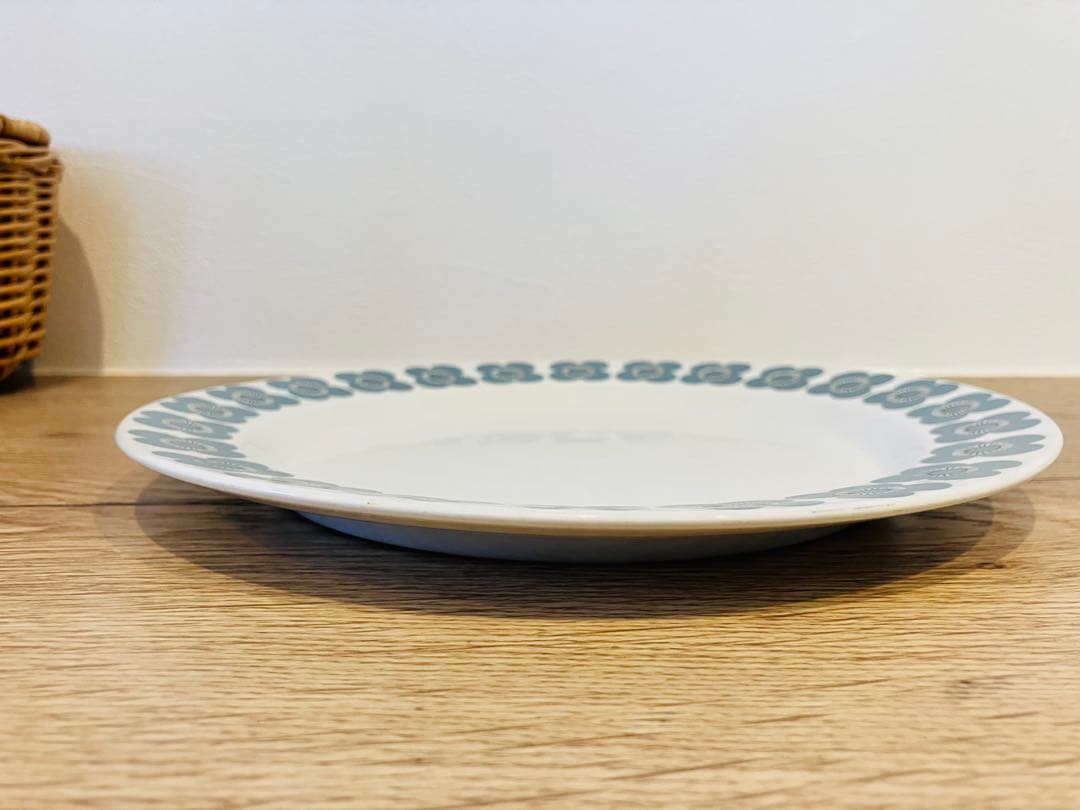 アラビア　ヴェーラ　ヴィンテージ　プレート　23.5cm