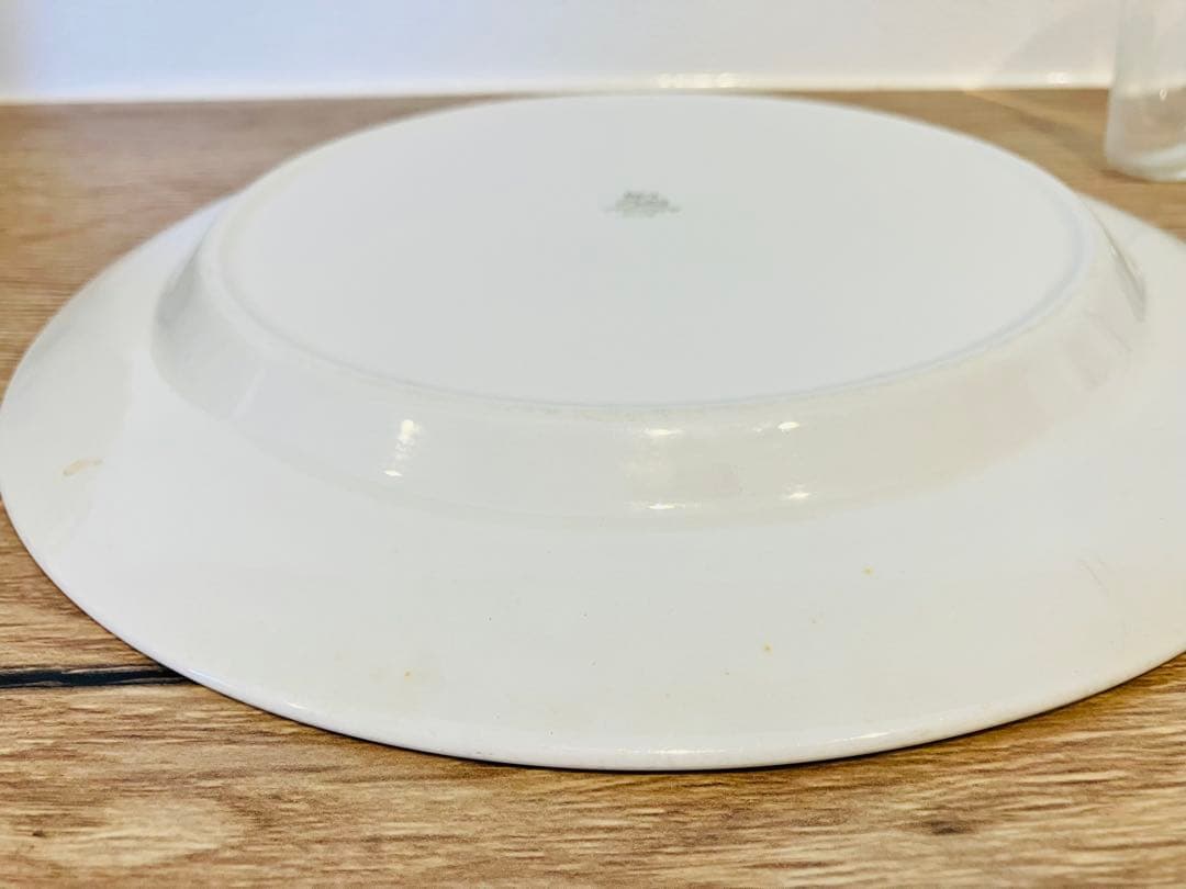 アラビア　ヴェーラ　ヴィンテージ　プレート　23.5cm