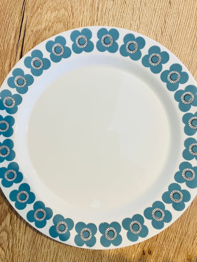 アラビア　ヴェーラ　ヴィンテージ　プレート　23.5cm