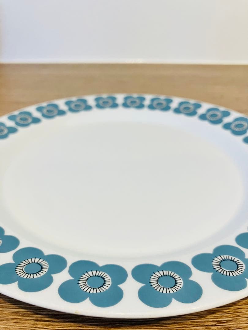 アラビア　ヴェーラ　ヴィンテージ　プレート　23.5cm