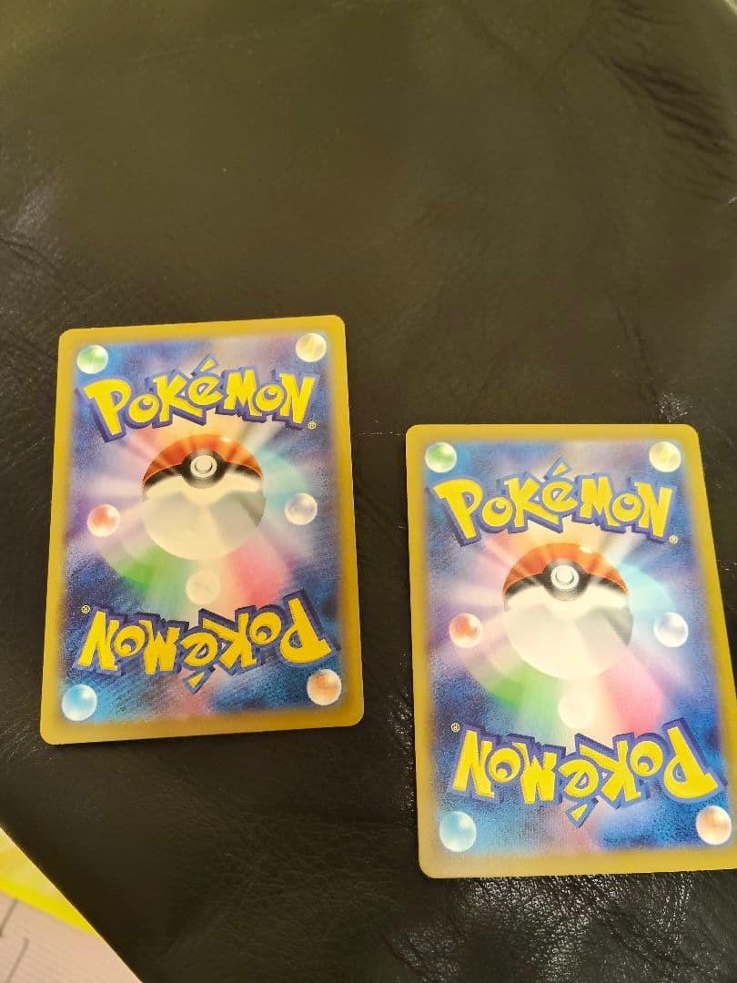 ゼクロム EX & ゼクロム トレーディングカード　未使用