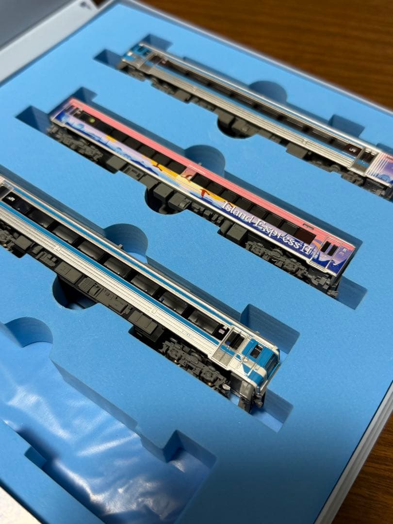MICRO ACE キハ185系 アイランドエクスプレス四国II 3両セット