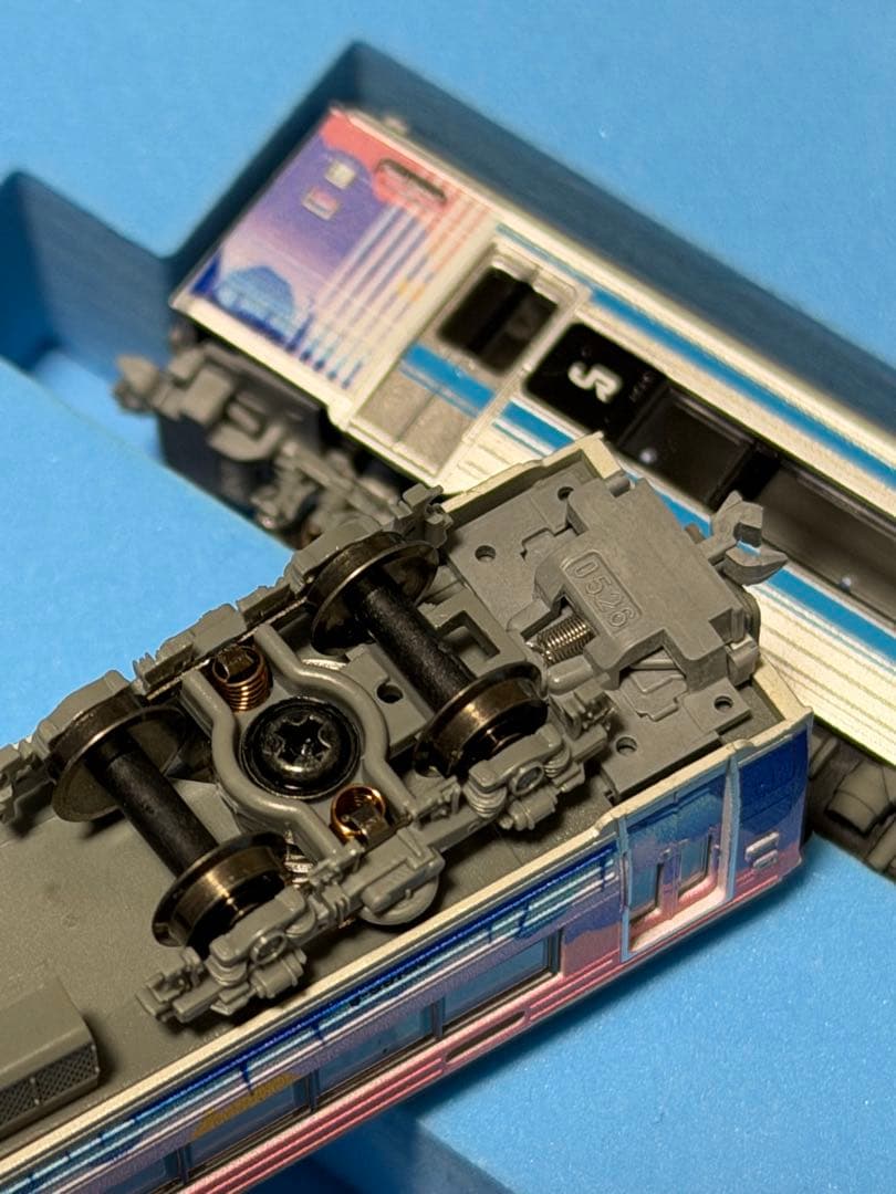 MICRO ACE キハ185系 アイランドエクスプレス四国II 3両セット