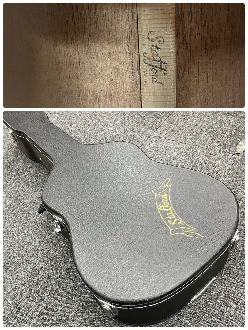 【11810】Stafford SAD-12 12弦ギター