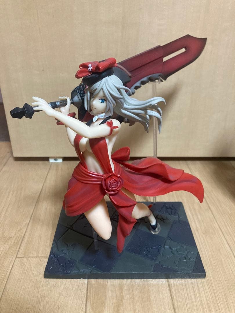 ゴッドイーター　アリサ　ドレス　フィギュア