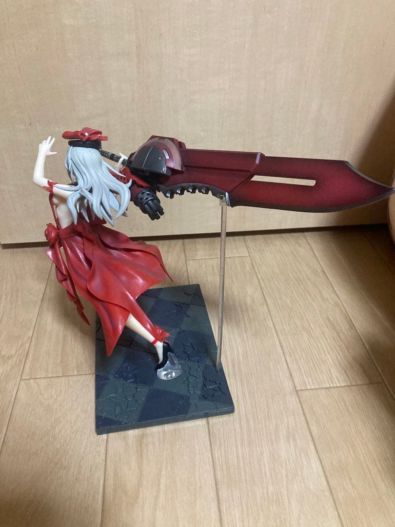 ゴッドイーター　アリサ　ドレス　フィギュア