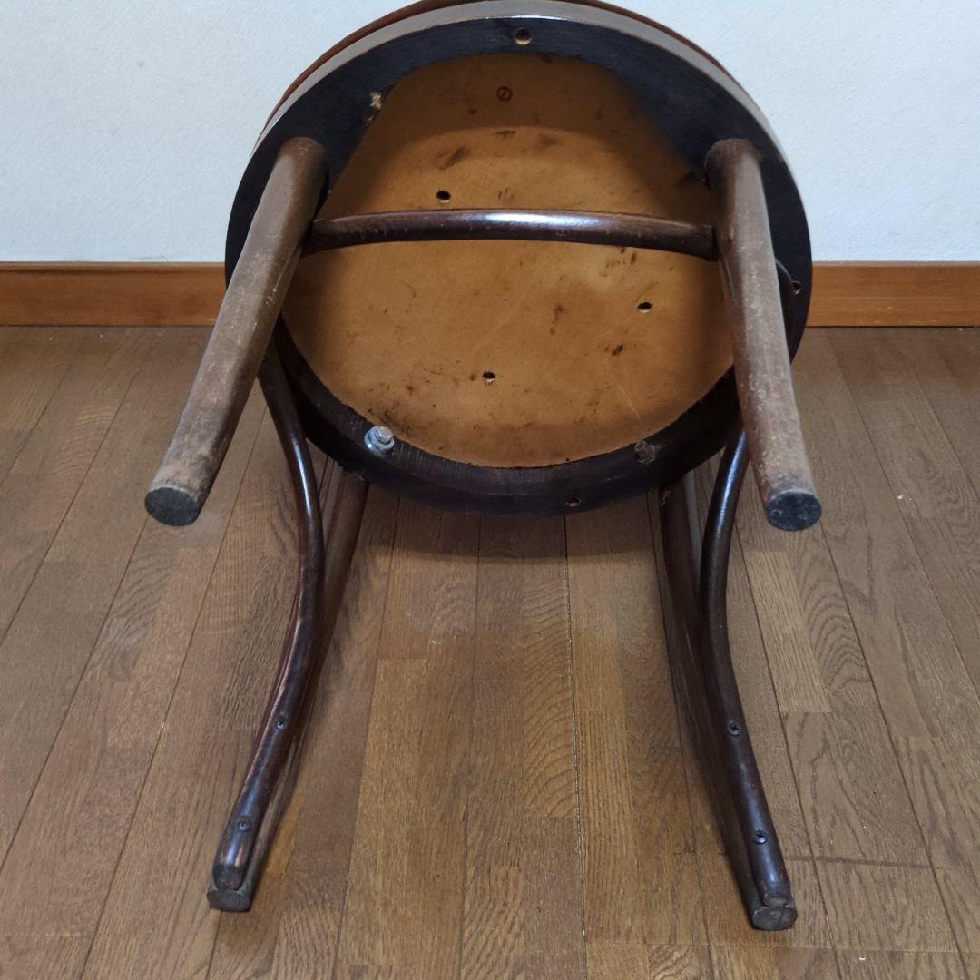 オールドマルニ　maruni ベントウッド チェア2脚 籐 椅子 ラタンB