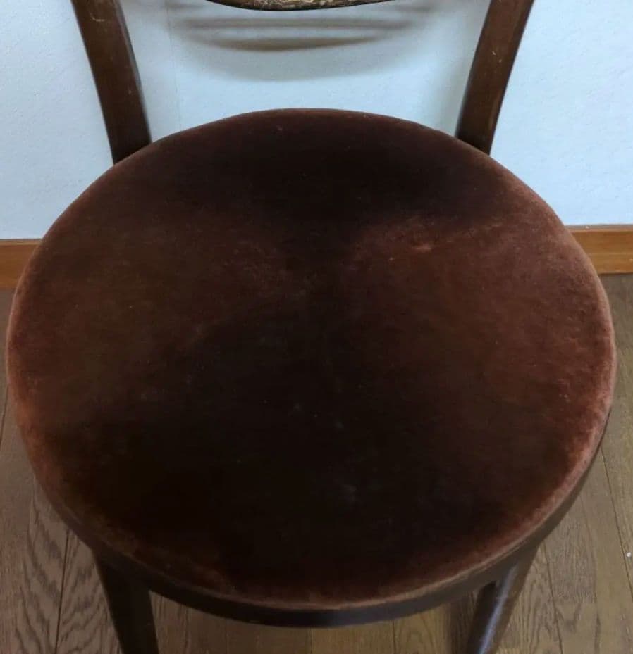 オールドマルニ　maruni ベントウッド チェア2脚 籐 椅子 ラタンB