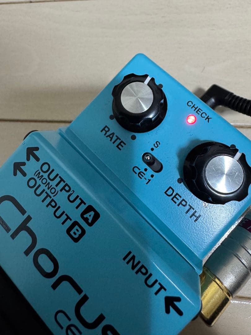 美品！BOSS ce-2w / 技WAZA CRAFT コーラス