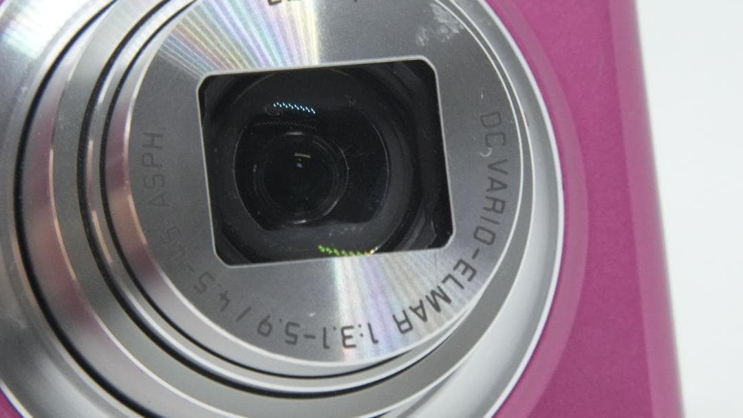 【A2335】 Panasonic LUMIX DMC-SZ7 パナソニック