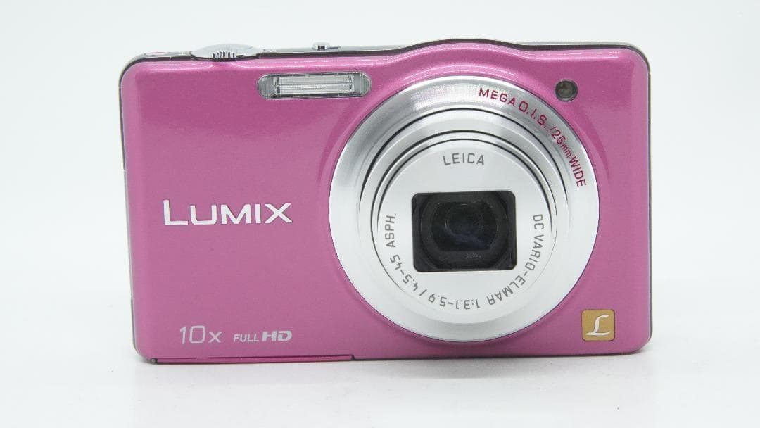 【A2335】 Panasonic LUMIX DMC-SZ7 パナソニック