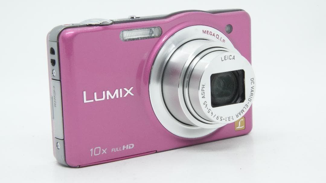 【A2335】 Panasonic LUMIX DMC-SZ7 パナソニック
