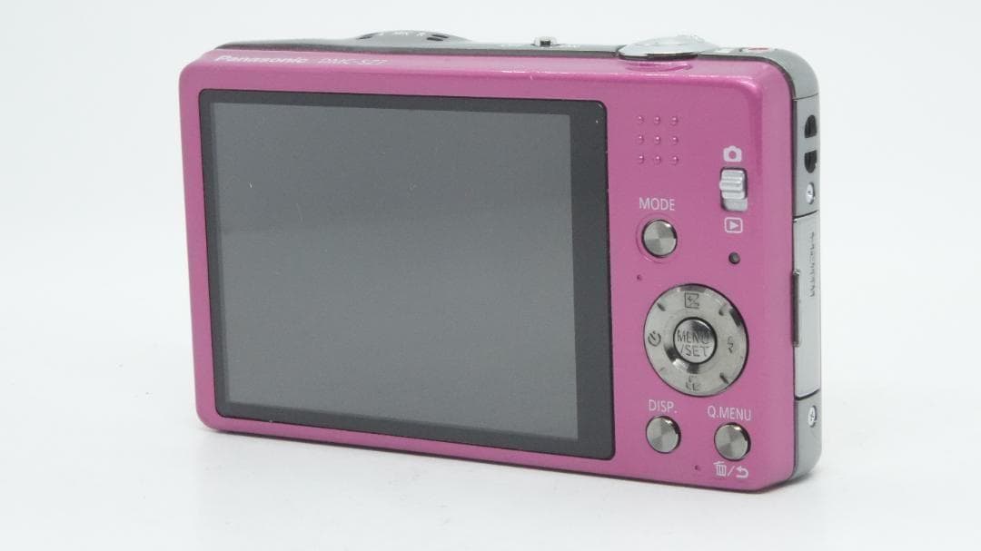 【A2335】 Panasonic LUMIX DMC-SZ7 パナソニック