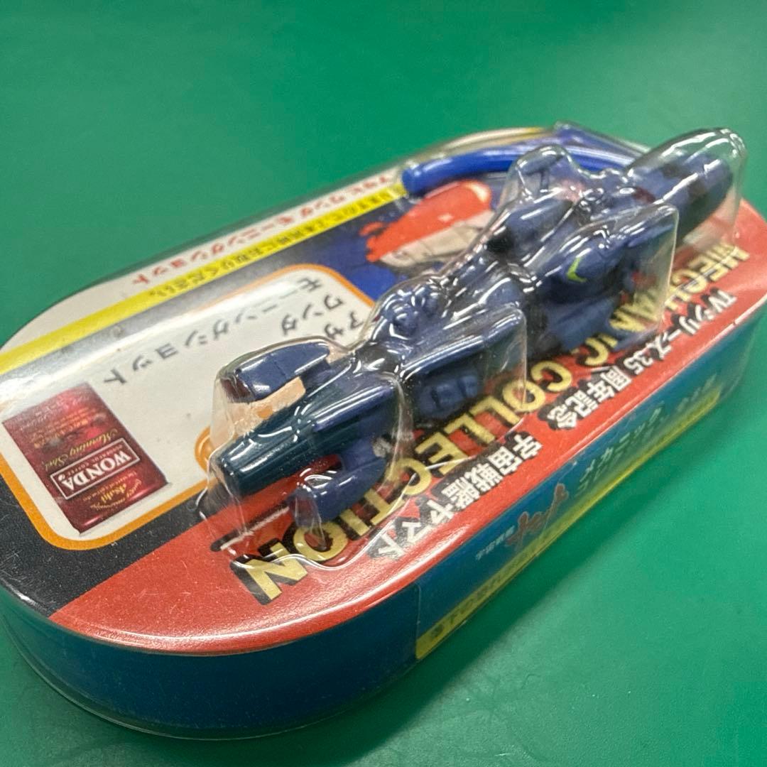 全8種 宇宙戦艦ヤマトメカニックコレクション LEDスピーカーディスプレー台付き