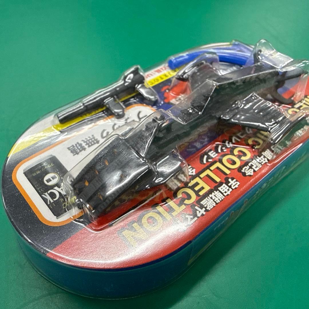 全8種 宇宙戦艦ヤマトメカニックコレクション LEDスピーカーディスプレー台付き