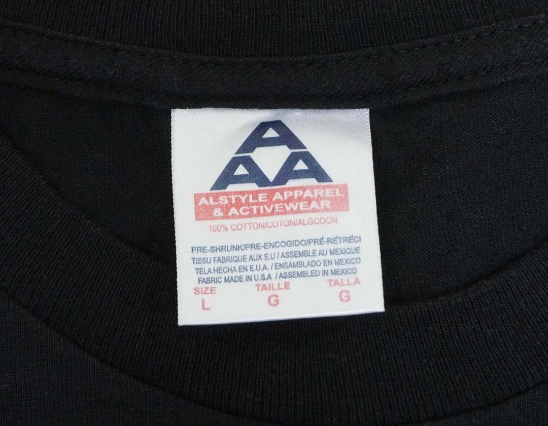 00's Less Than Jake プロモ アルバム Tシャツ