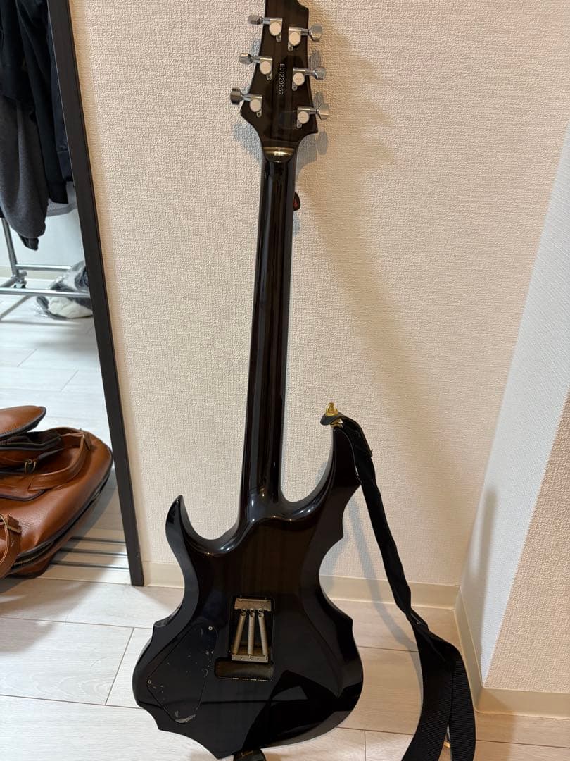 エドワーズ　フォレスト　ギター