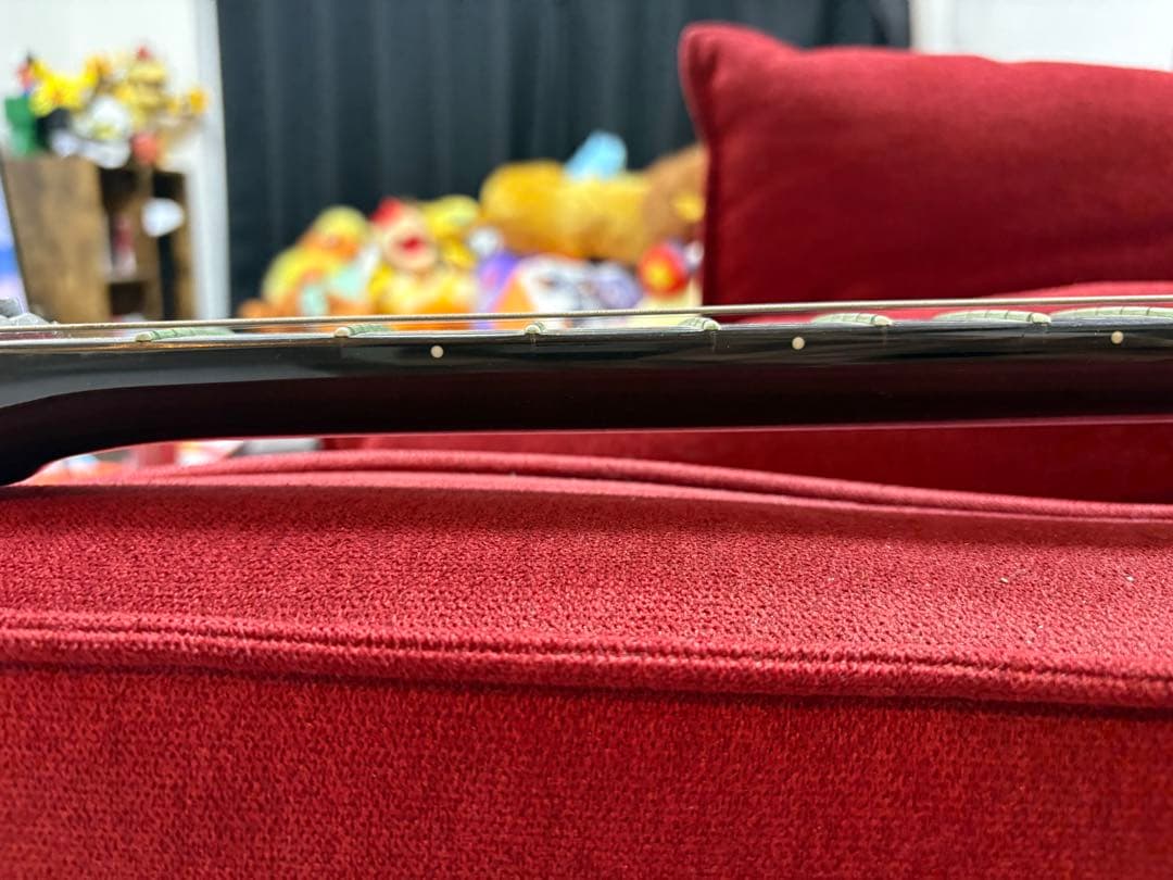 エドワーズ　フォレスト　ギター