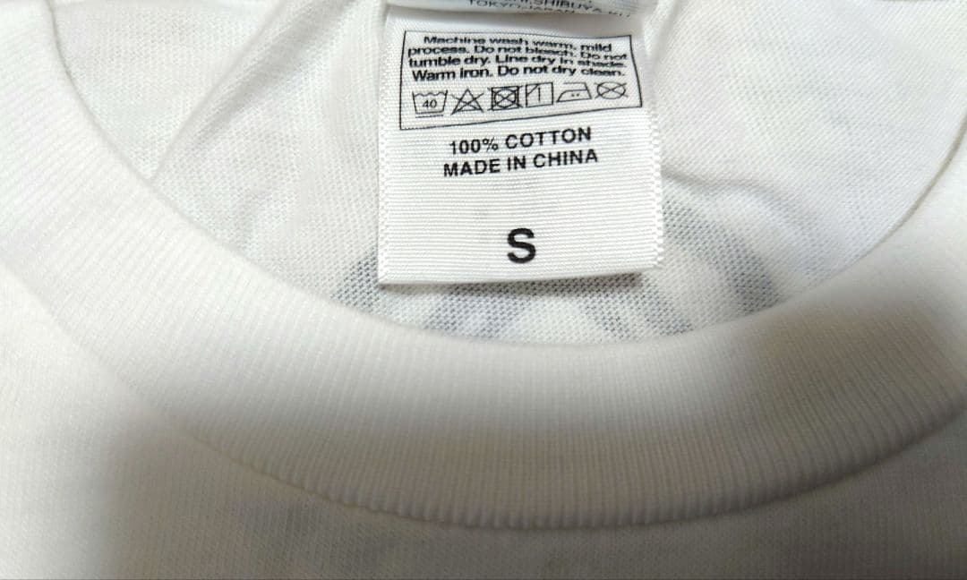 スピッツ　30周年記念　完全受注生産　色色衣　ジャケT　オフホワイト