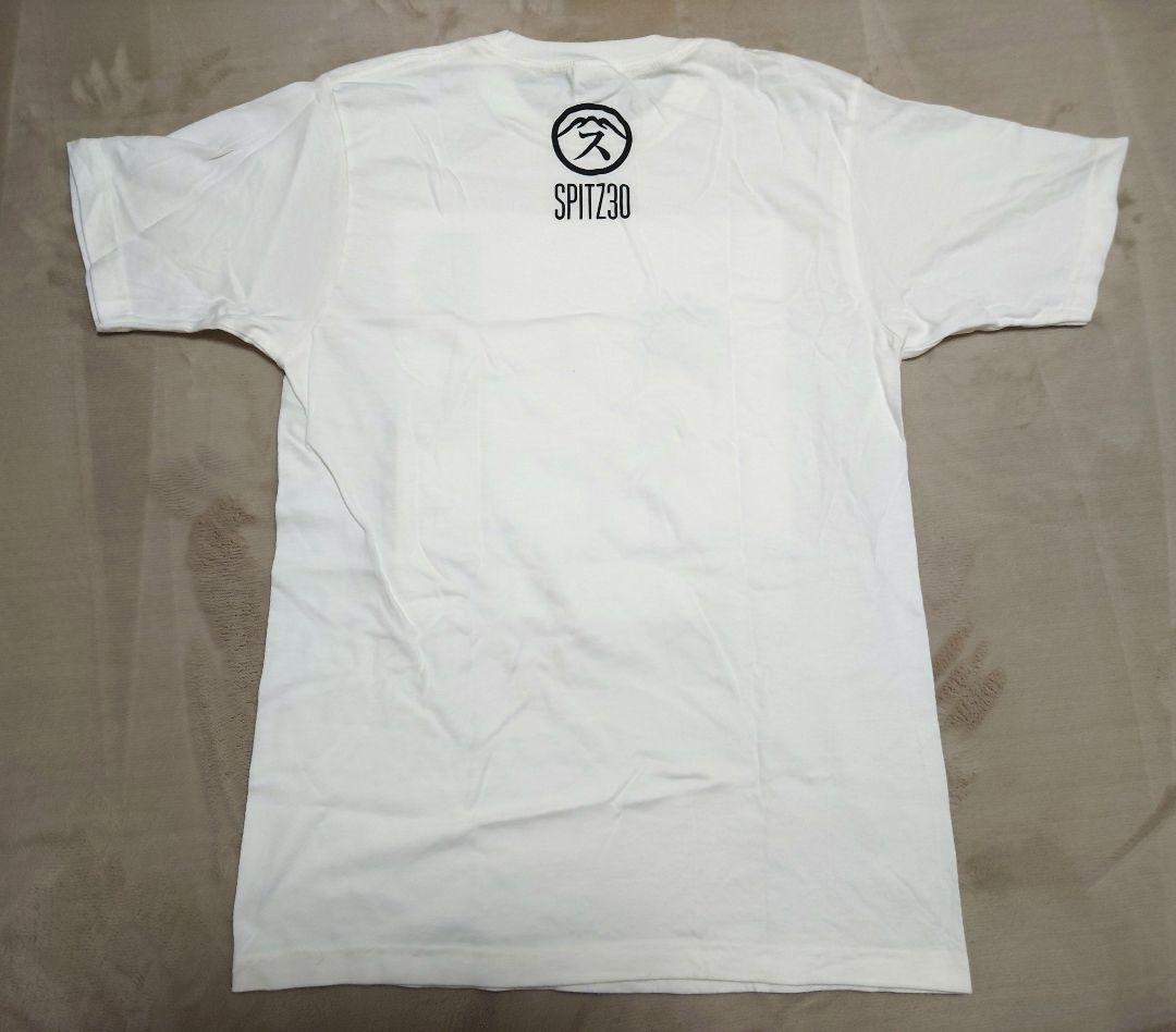 スピッツ　30周年記念　完全受注生産　色色衣　ジャケT　オフホワイト