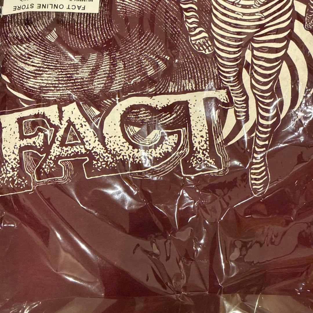 FACT Tシャツ