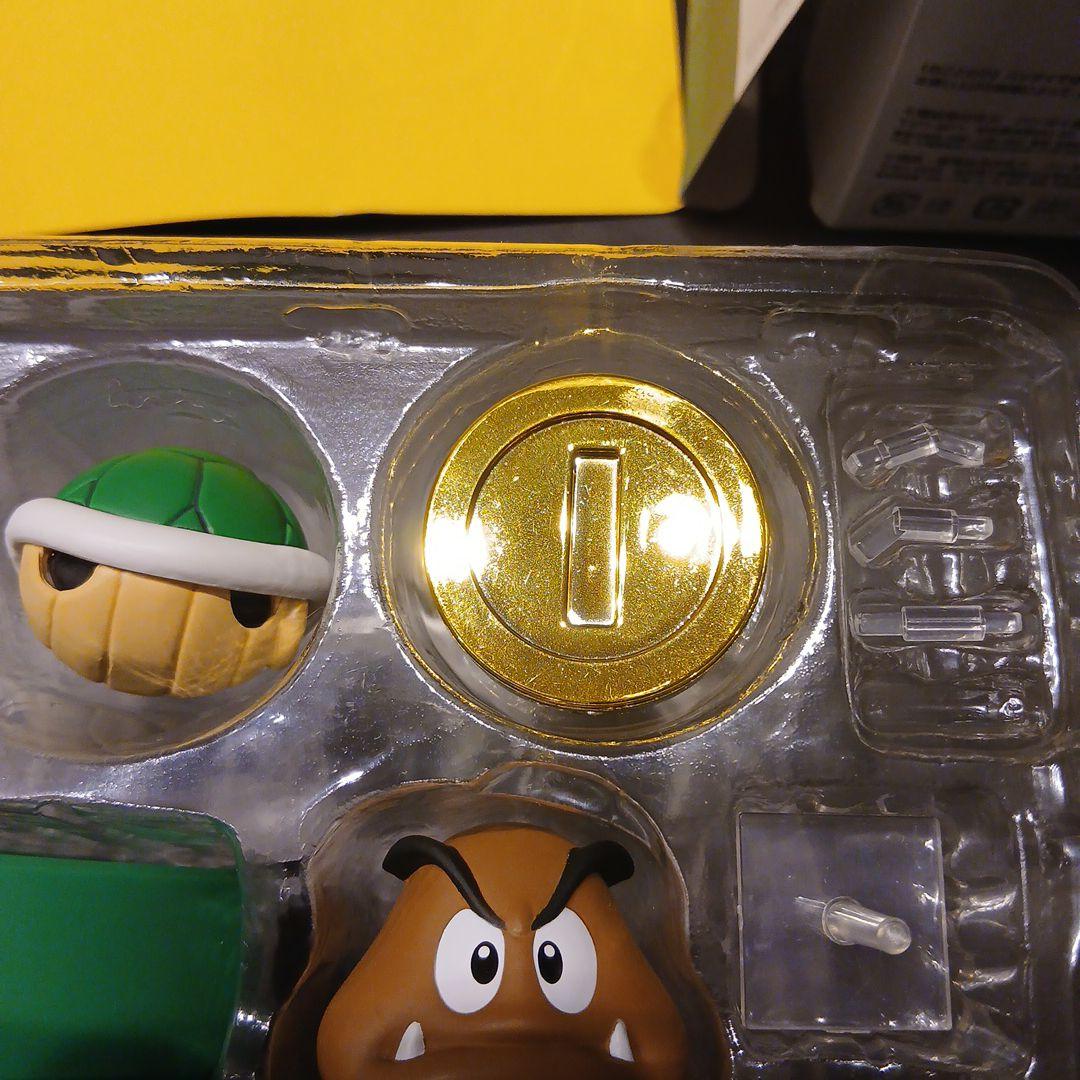 S.H.Figuarts　ヨッシー　あそべるプレイセットB　開封品