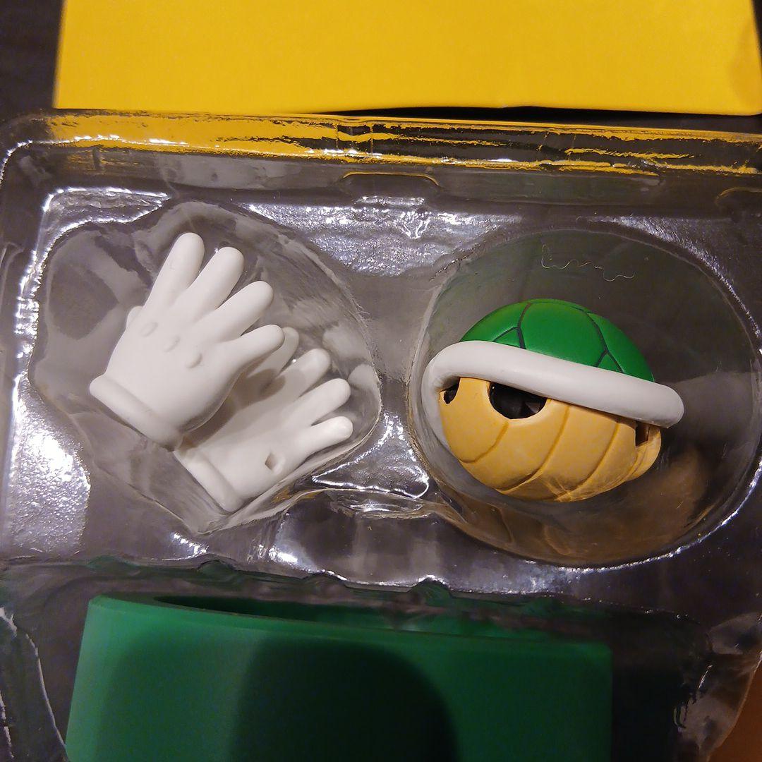 S.H.Figuarts　ヨッシー　あそべるプレイセットB　開封品