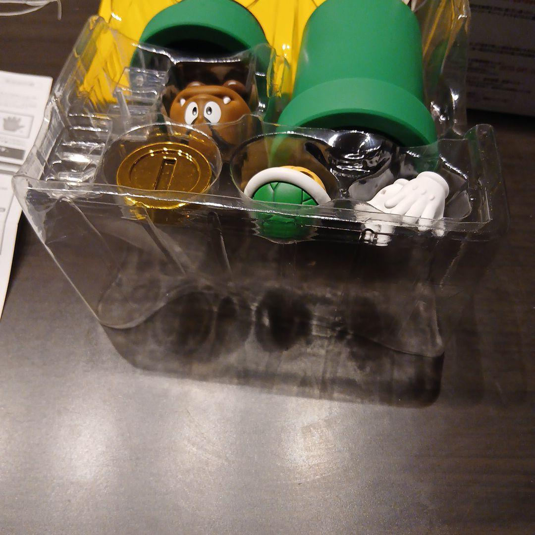 S.H.Figuarts　ヨッシー　あそべるプレイセットB　開封品