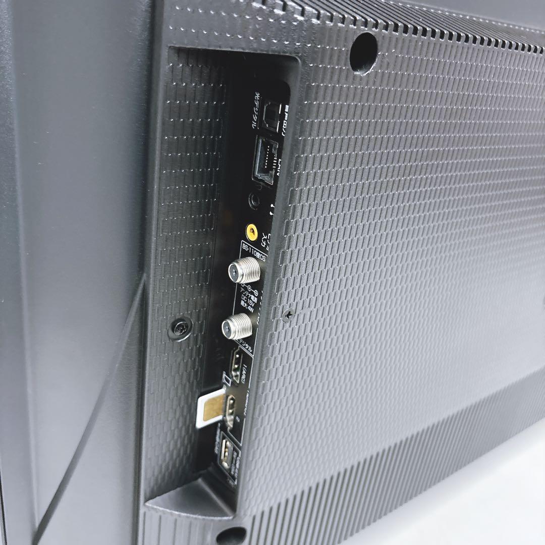 ★初期化済★2021年製32インチ ネット動画 Google TV液晶テレビ