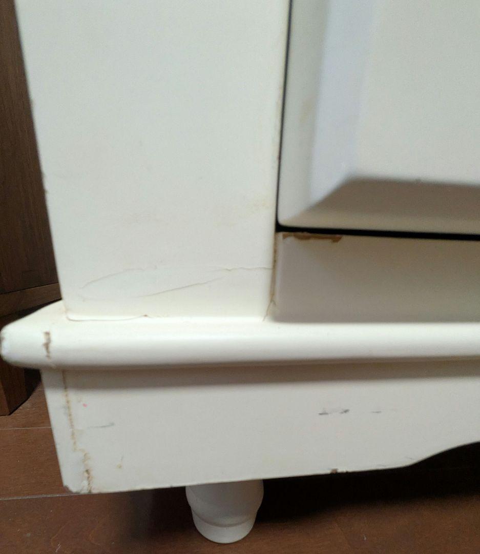 モモナチュラル　ピエニコティ　ローボード　テレビボード