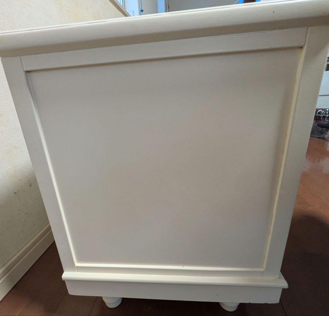 モモナチュラル　ピエニコティ　ローボード　テレビボード