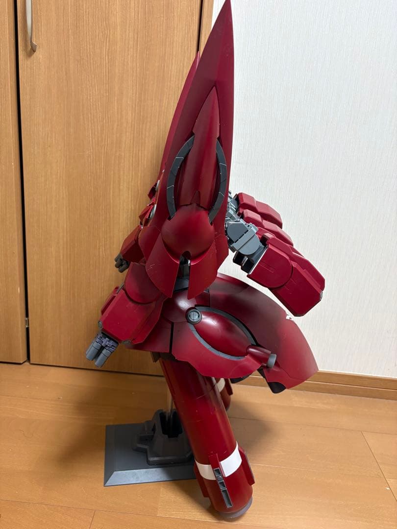 ネオジオング　［組み立て済］パーツ欠損あり