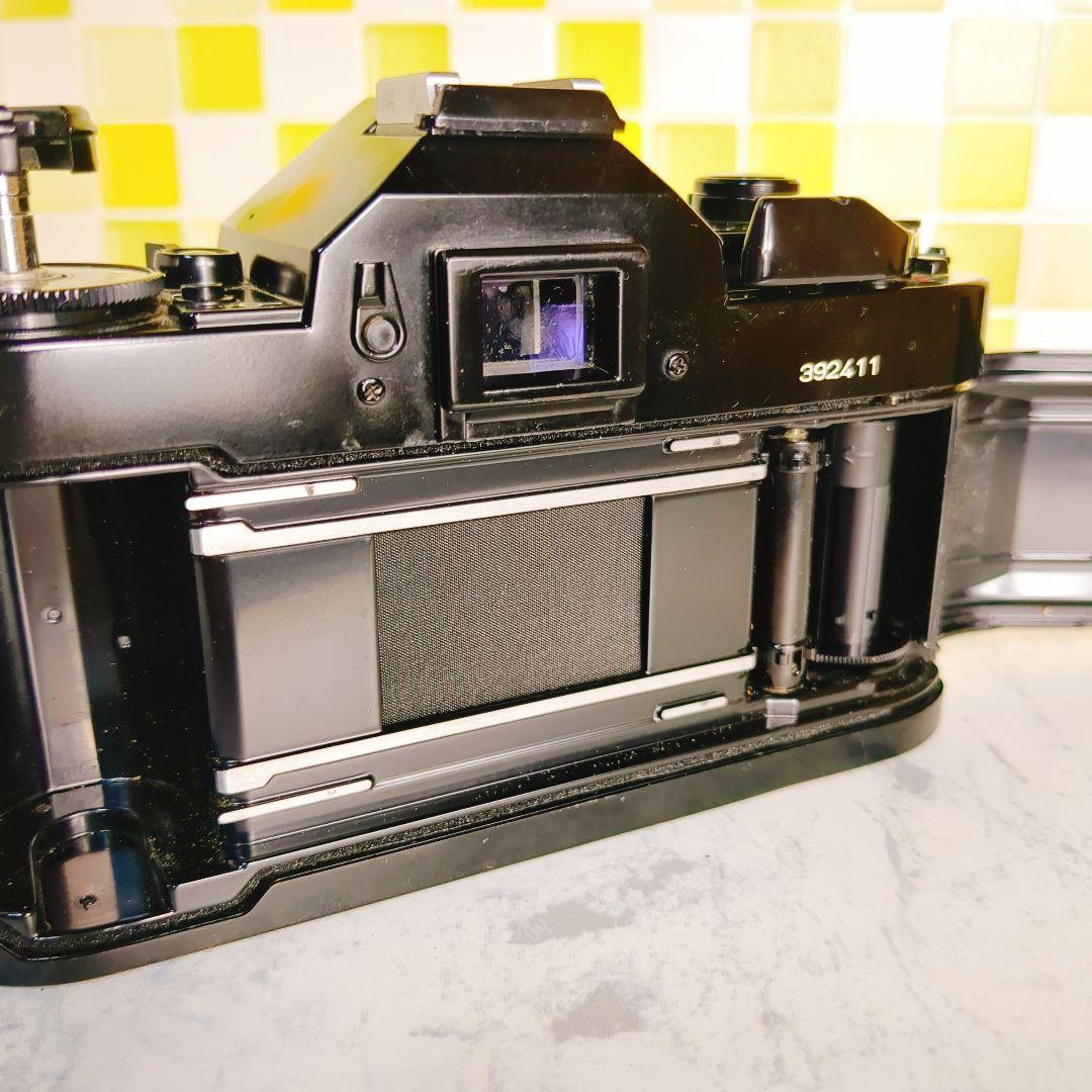 Canon A-1 フィルム一眼レフカメラ レンズキット