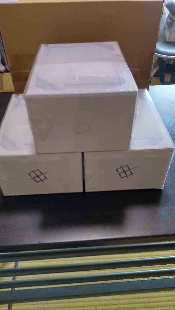 ガンダムカードゲーム リミテッドBOX Ver.β ３BOX 新品シュリンク付