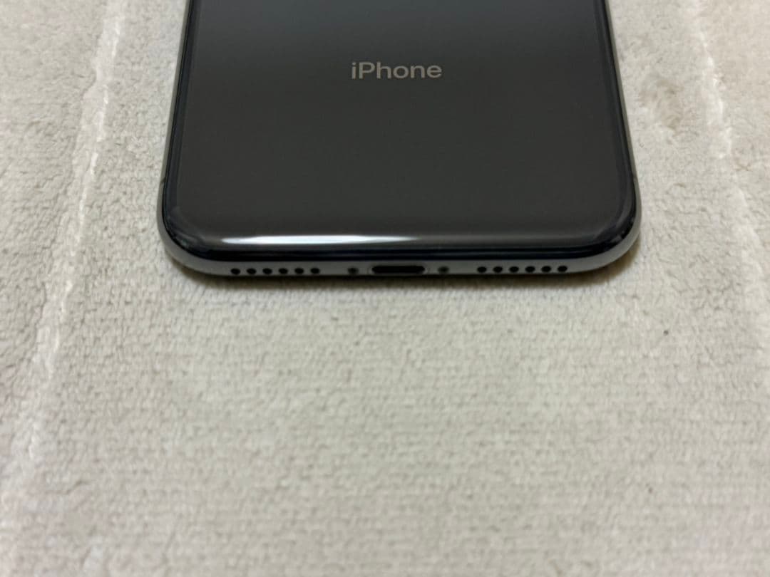 iPhone X 64GB SIMフリー