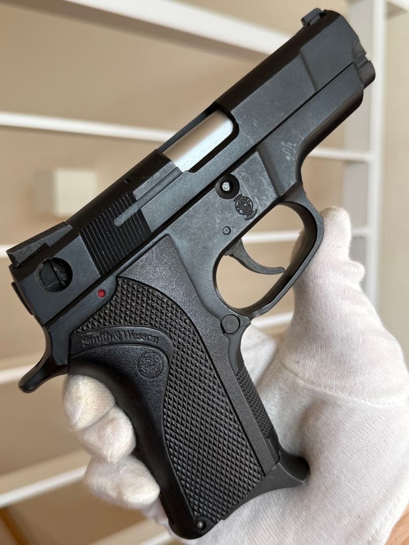 WA S&W shorty 40 ショーティー ガスブロ ガスガン マルイ