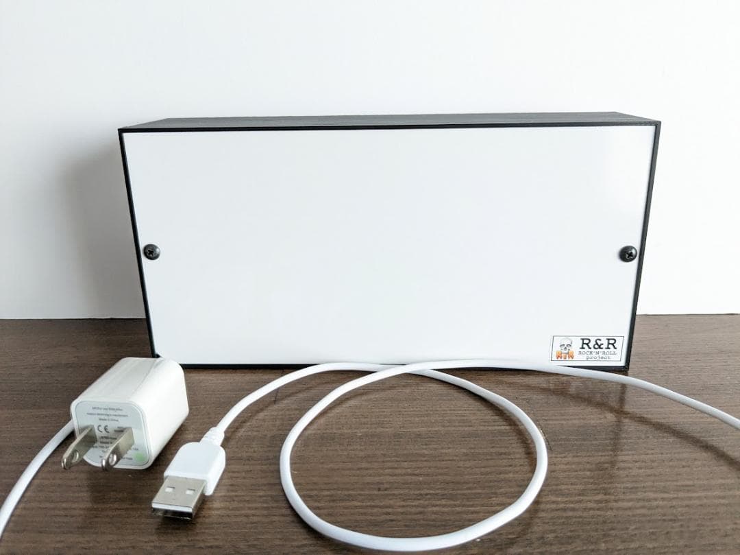 オンエア ON AIR サイン ランプ 看板 置物 雑貨 LEDライトBOX④