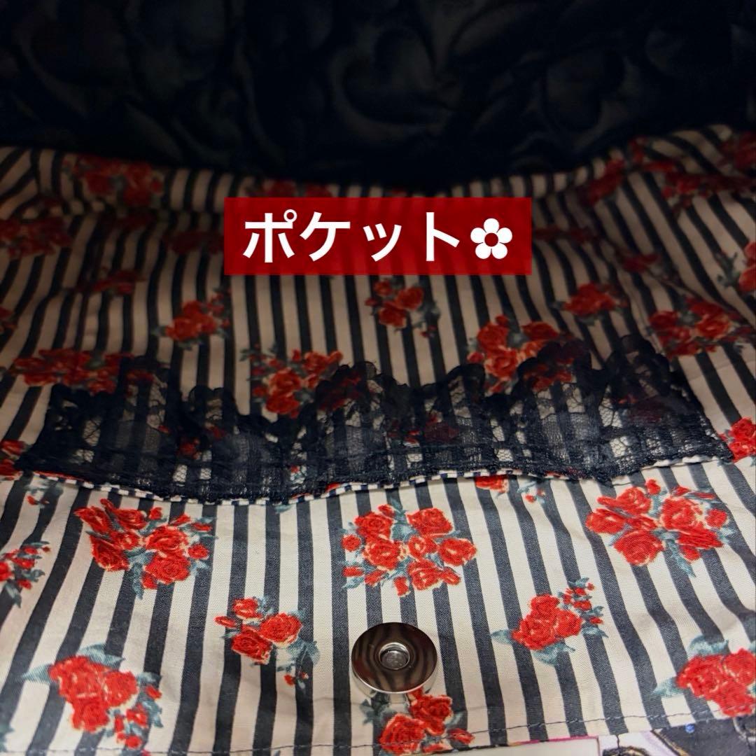 コヤンイサムチョン♡超BIGサンダーちゃん♡BIGチューリップバッグ