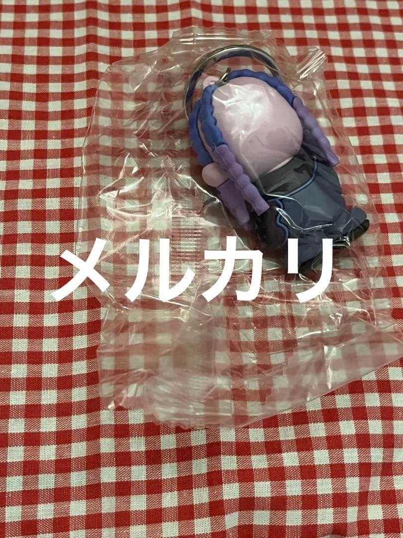 DIR EN GREY アンドロジナス　メンバーラバーキーホルダー　京