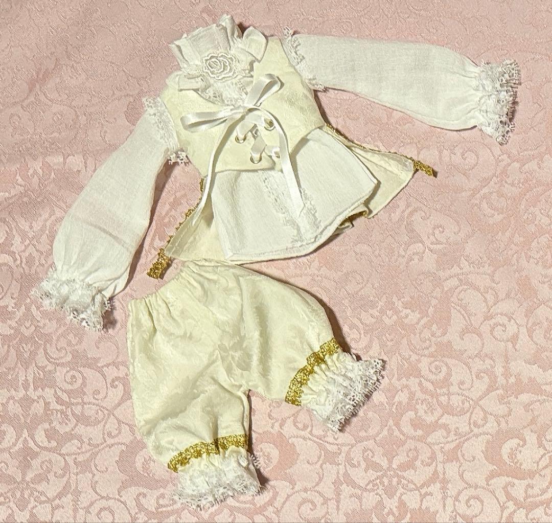 クラシカル　アウトフィット mdd myoudollサイズ