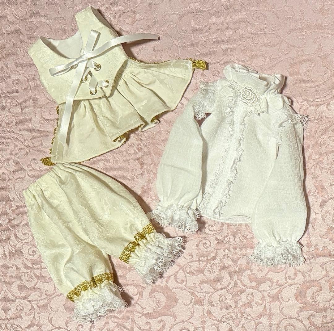 クラシカル　アウトフィット mdd myoudollサイズ