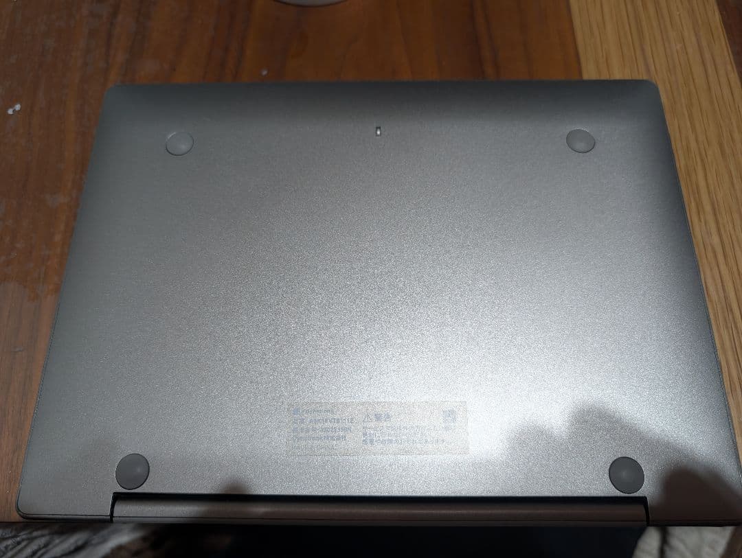 Windowsノート本体 dynabook K60/FV A6K1FVT8111E