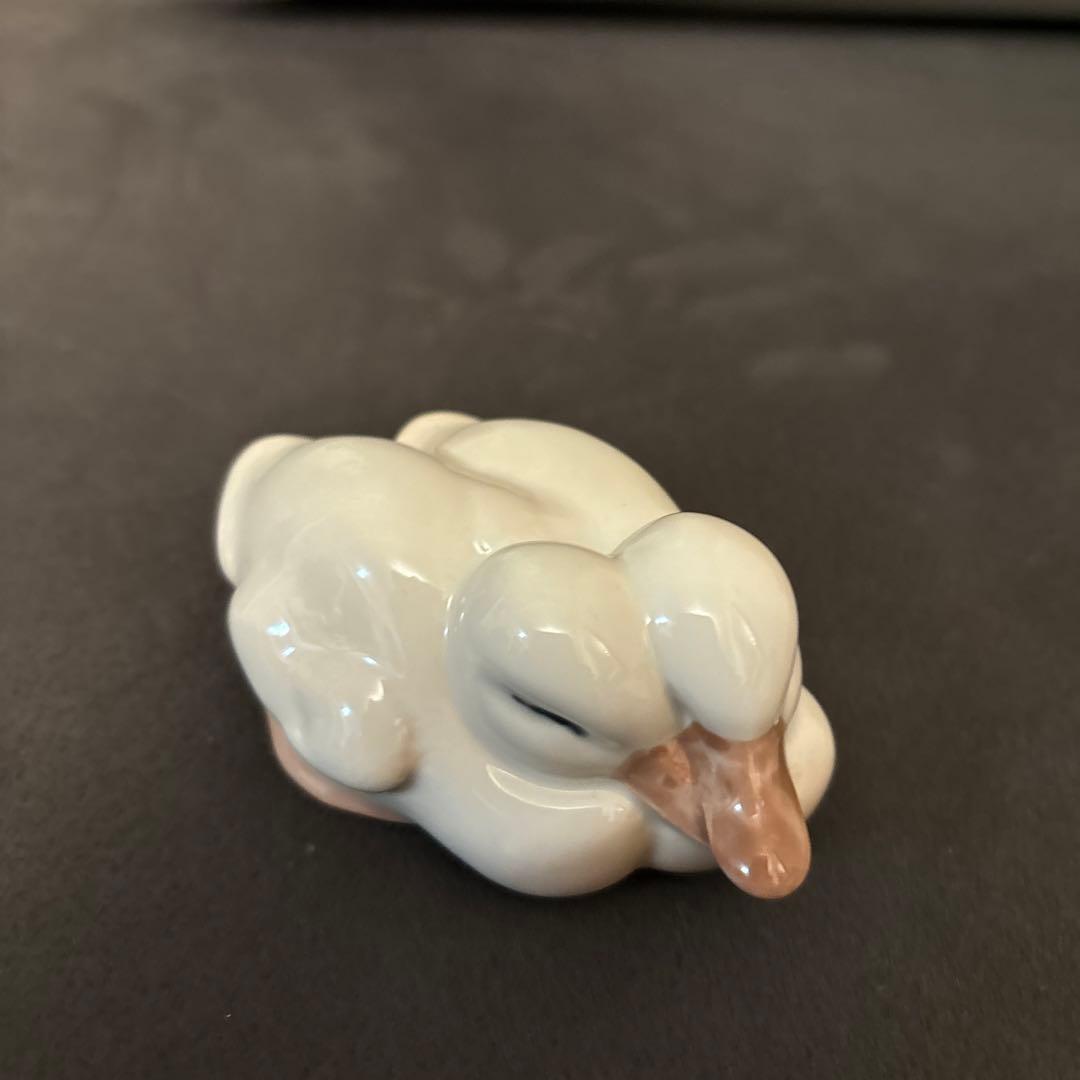 ロイヤルコペンハーゲン　　アヒルの置物