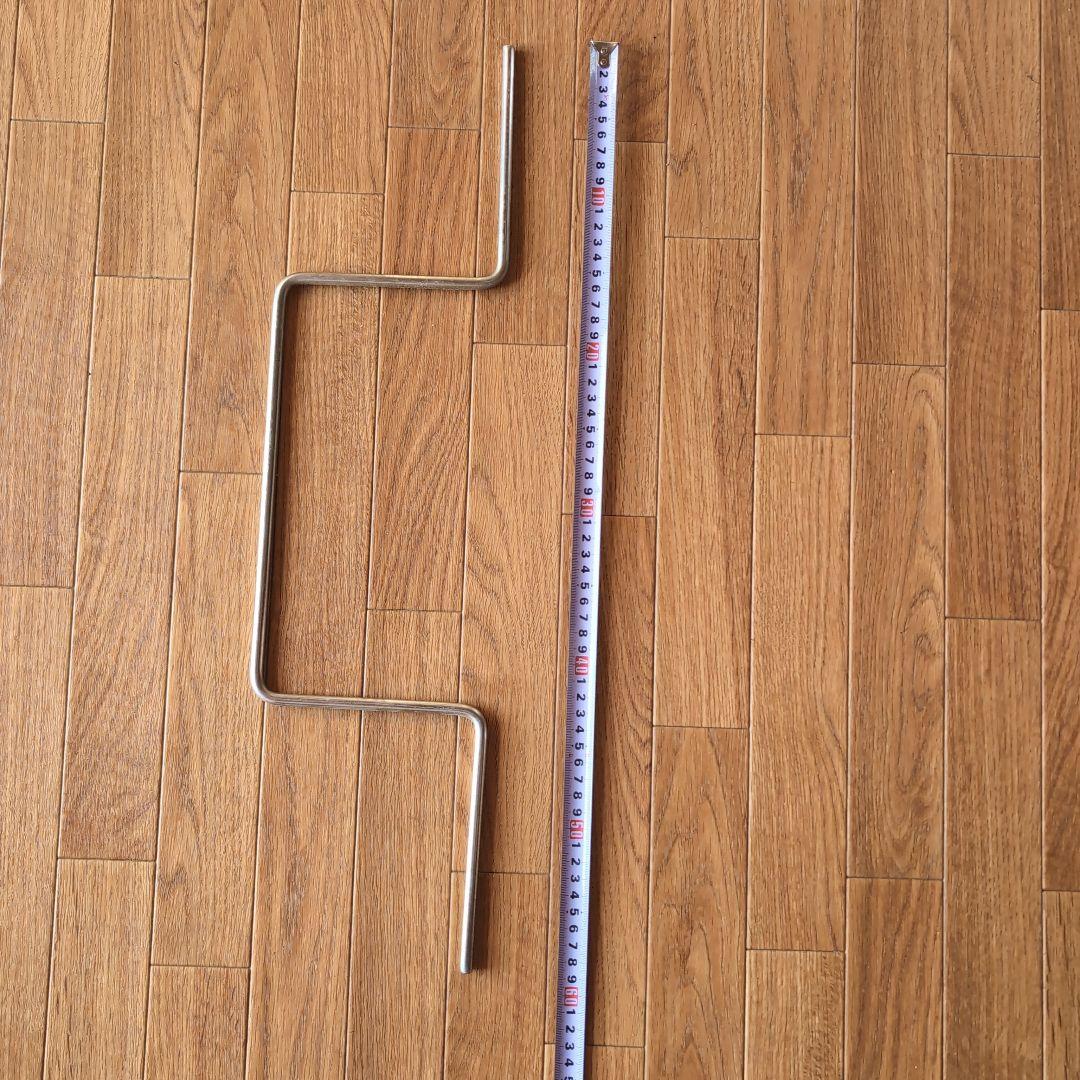 T-2008　染色道具と植物染料　染色用糸3コーン巻　糸染め　染色棒3種類3本