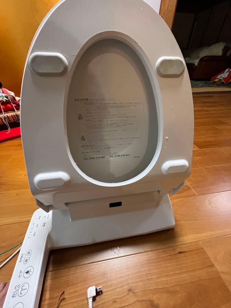 CW-H42 INAX 温水洗浄便座　部品欠品