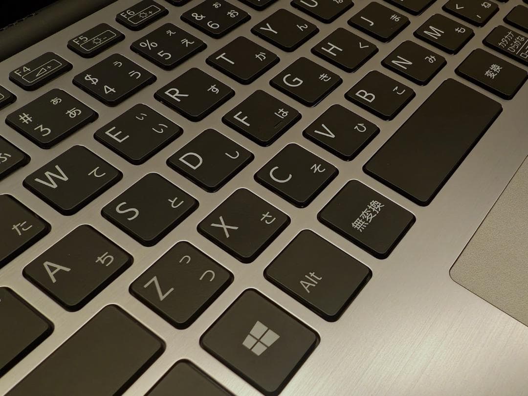 VAIO Pro PA i5 / 8GB / 128GB キーボード2組＆おまけ